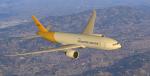 FSX and P3D Boeing 777F Singapore Airlines Cargo opf DHL package